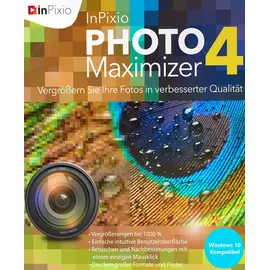 InPixio Photo Maximizer 3 DE Win