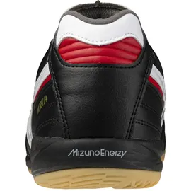 Mizuno Morelia Sala Elite In Herren Black/White/Chinese Red 43