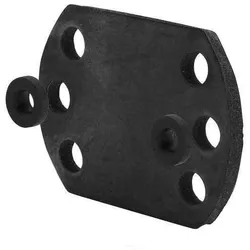 Viega Raxofix-Gummiplattenset