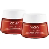 Vichy Liftactiv Collagen Specialist 2x50 Milliliter