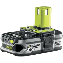 RYOBI RB18L25 One+ 18 V Li-Ion 2,5 Ah Akku