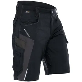 Kübler Herren Shorts BODYFORCE - 60 | schwarz/anthrazit | Größe