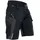 Kübler Herren Shorts BODYFORCE - 60 | schwarz/anthrazit | Größe