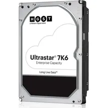 Western Digital Ultrastar DC HC310 4 TB 3,5" 7200 U/min