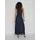 VILA Milina Maxikleid Blau 34