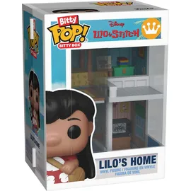 Funko Pop! Lilo's Home Bitty Box