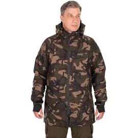 Fox International Sherpa-Tec Jacke Unisex Khaki L