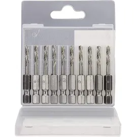 Makita Nietenbohrer 3,3 mm 1/4" 10 Stück