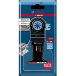 BOSCH Tauchsägeblatt »EXPERT PAIZ 45 AIT MetalMax« 1 Stück silber