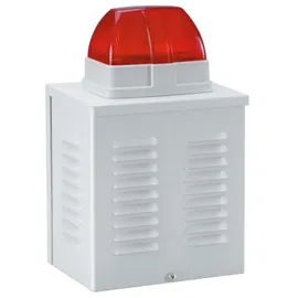 ABUS SG3210 Sirene + Blitz Attrappe