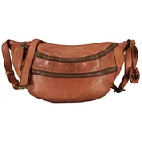 Harbour 2nd Anchor Love Chris Gürteltasche Leder 38 cm charming cognac