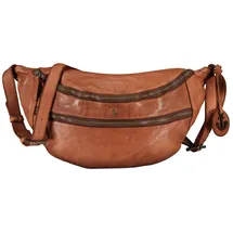 Harbour 2nd Anchor Love Chris Gürteltasche Leder 38 cm charming cognac
