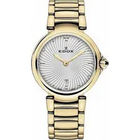 Edox LaPassion 57002-37RM-AIR Frauenuhr LaPassion - Silber