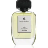 Swiss Arabian Iris and Berry Eau de Parfum 100 ml