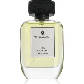 Swiss Arabian Iris und Beeren Eau de Parfum 100 ml