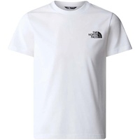 The North Face Simple Dome T-Shirt TNF White 152