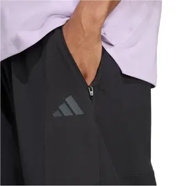 adidas Power Workout Herren Trainingshose schwarz M