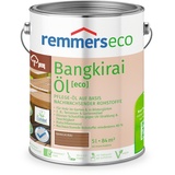Remmers [eco] Bangkirai-Öl) [eco], 5 l