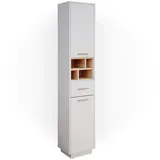 Vicco Badschrank Beatrice, 38 x 190 cm