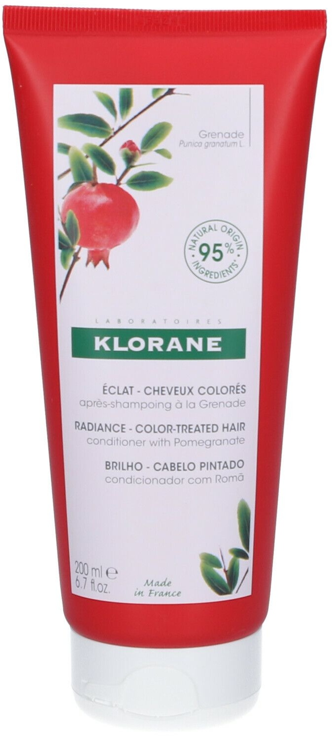 KLORANE Après-shampoing à la Grenade 200 ml après-shampooing(s)
