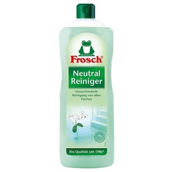 FROSCH Frosch Neutral Reiniger 1 Liter Allzweckreiniger
