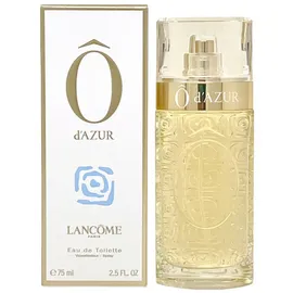 Lancôme Ô d'Azur Eau de Toilette 75 ml