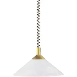 Hufnagel Pendelleuchte ms-mt E27 1x100W 617411