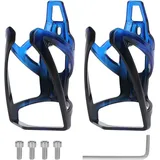 Belle Vous Keilkissen 2 Pack Blue ;Bicycle Bottle Holder, 1-tlg. blau