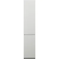 Burgbad Lin20 Hochschrank bodenstehend mit 2 Türen, Türanschlag rechts,