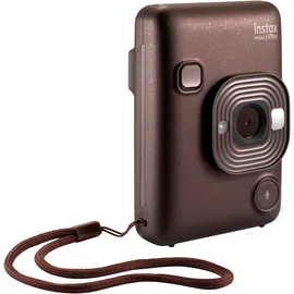 Fujifilm Instax Mini LiPlay Deep Bronze