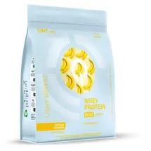 QNT Light Digest Whey Protein Banane Pulver 500 g