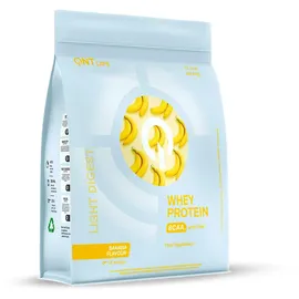 QNT Light Digest Whey Protein Banane Pulver 500 g