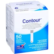 Avitamed GmbH CONTOUR Sensoren Teststreifen