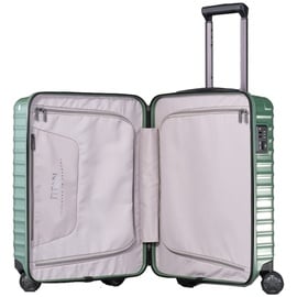 Titan Litron 4-Rollen Cabin 55 cm / 44 l traubengrün