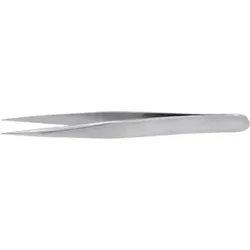 HOLEX Pinzette spitz, 115 mm, Form 3c, TITAN
