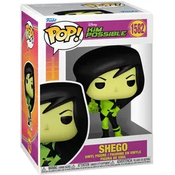 Funko - POP! - Kim Possible - Shego Vinyl