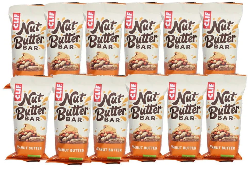 Clif Bar Bio Nut Butter Filled Peanut Butter