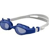 CRIVIT Schwimmbrille (S/M in blau/weiß)