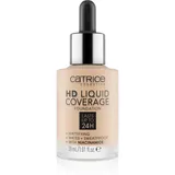 Catrice HD Liquid Coverage Foundation 010 light beige 30 ml