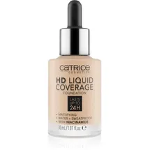 Catrice HD Liquid Coverage Foundation 010 light beige 30 ml