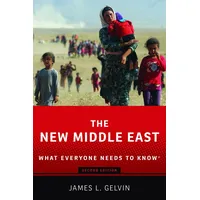 Oxford University Press The New Middle East: What Everyone