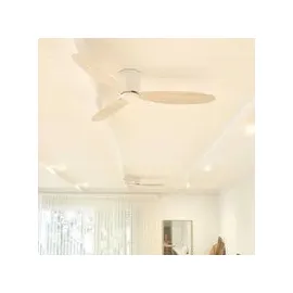 LUCCI AIR Airfusion Radar 107 cm Deckenventilator Weiß
