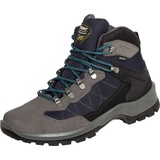 Grisport Schnürstiefel anthrazit/blau Gritex Gr. 46 46