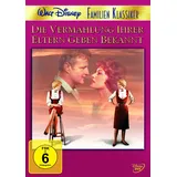 Disney Die Vermählung ihrer Eltern geben bekannt: Walt Disney Familien Klassiker