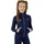 TRIGEMA Sweatjacke Blue 128