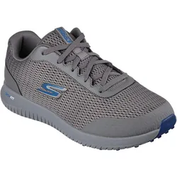 Skechers Go Max - Fairway Herren Golfschuhe Golf 214029 CCNV grau grau|navyblau 41