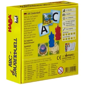 HABA ABC Zauberduell