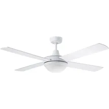 Martec FourSeasons Primo 122 cm Deckenventilator weiß mit Licht