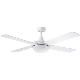 Martec FourSeasons Primo 122 cm Deckenventilator weiß mit Licht