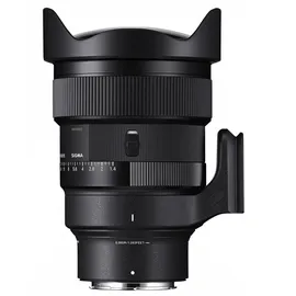 Sigma 15mm f/1.4 DG DN Diagonal Fisheye ART Sony E-Mount